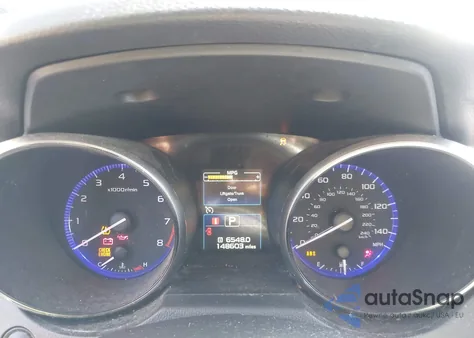 2015 Subaru Outback 2.5I Premium из США, поврежденный, VIN 4S4BSAEC6F3211265